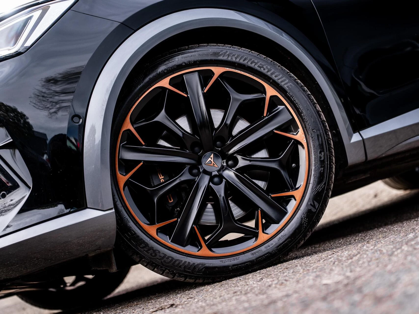 Hoofdafbeelding CUPRA Formentor