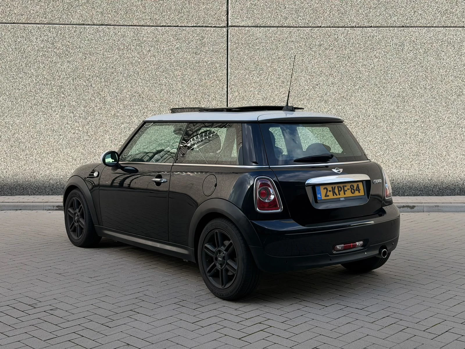 Hoofdafbeelding MINI 3-deurs
