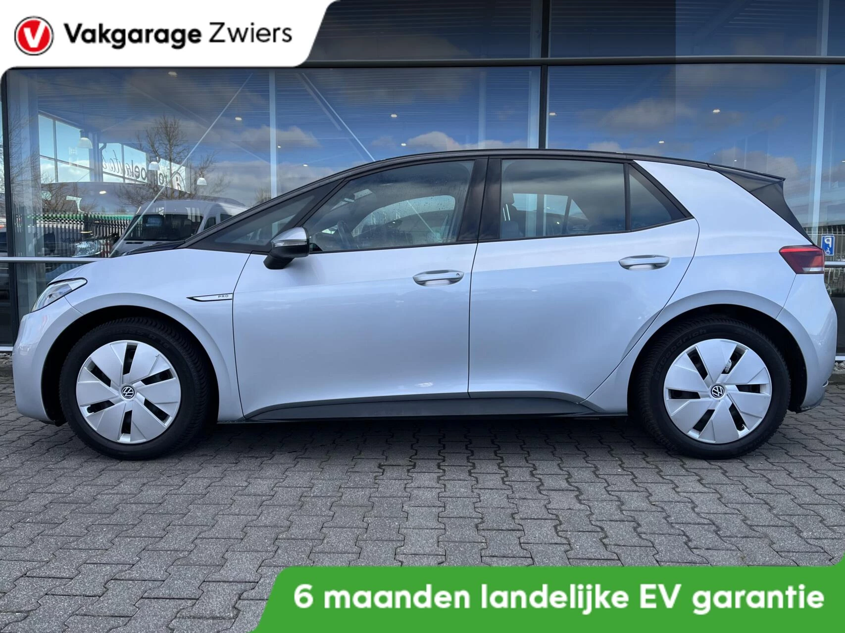 Hoofdafbeelding Volkswagen ID.3