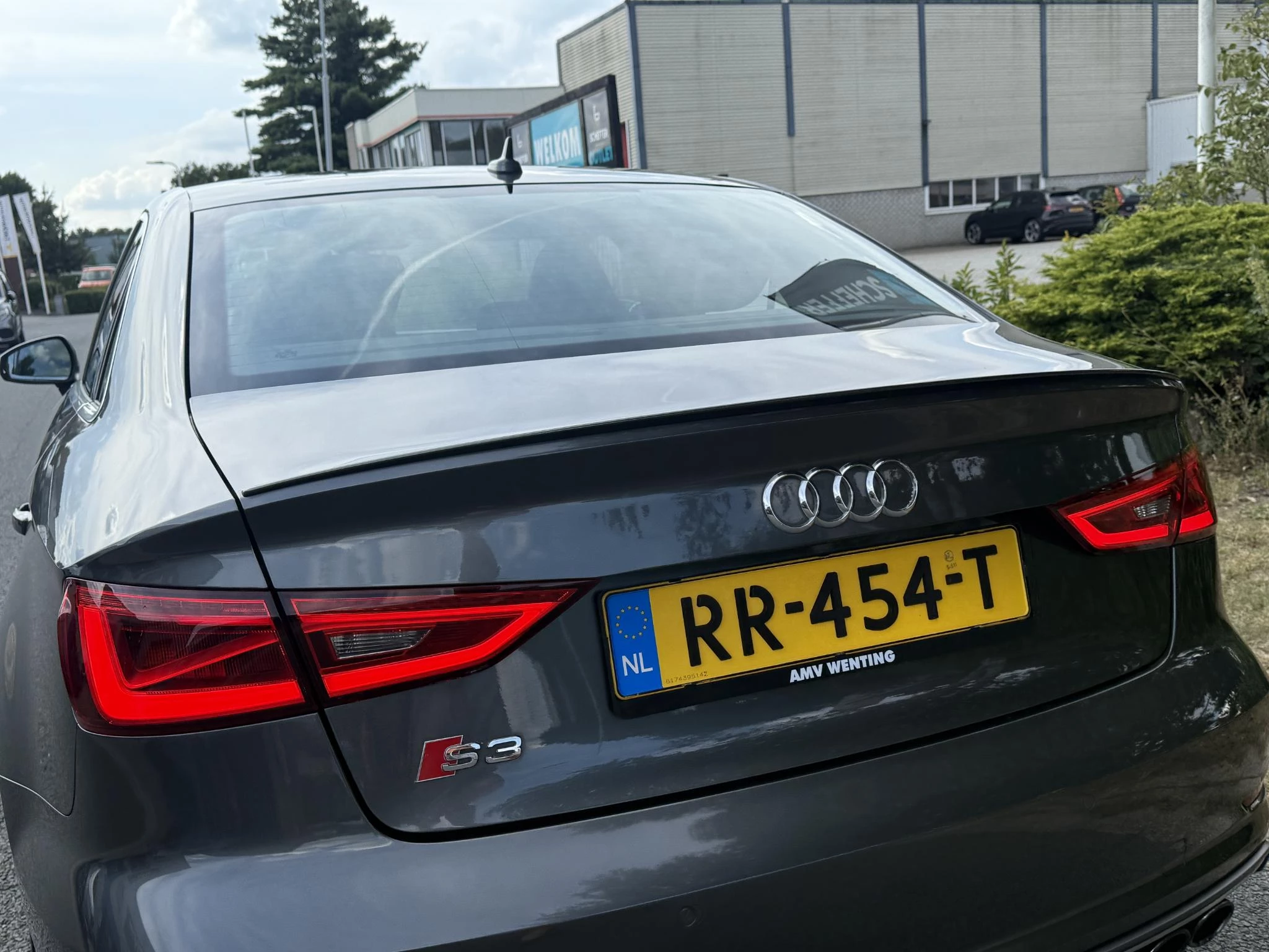 Hoofdafbeelding Audi S3
