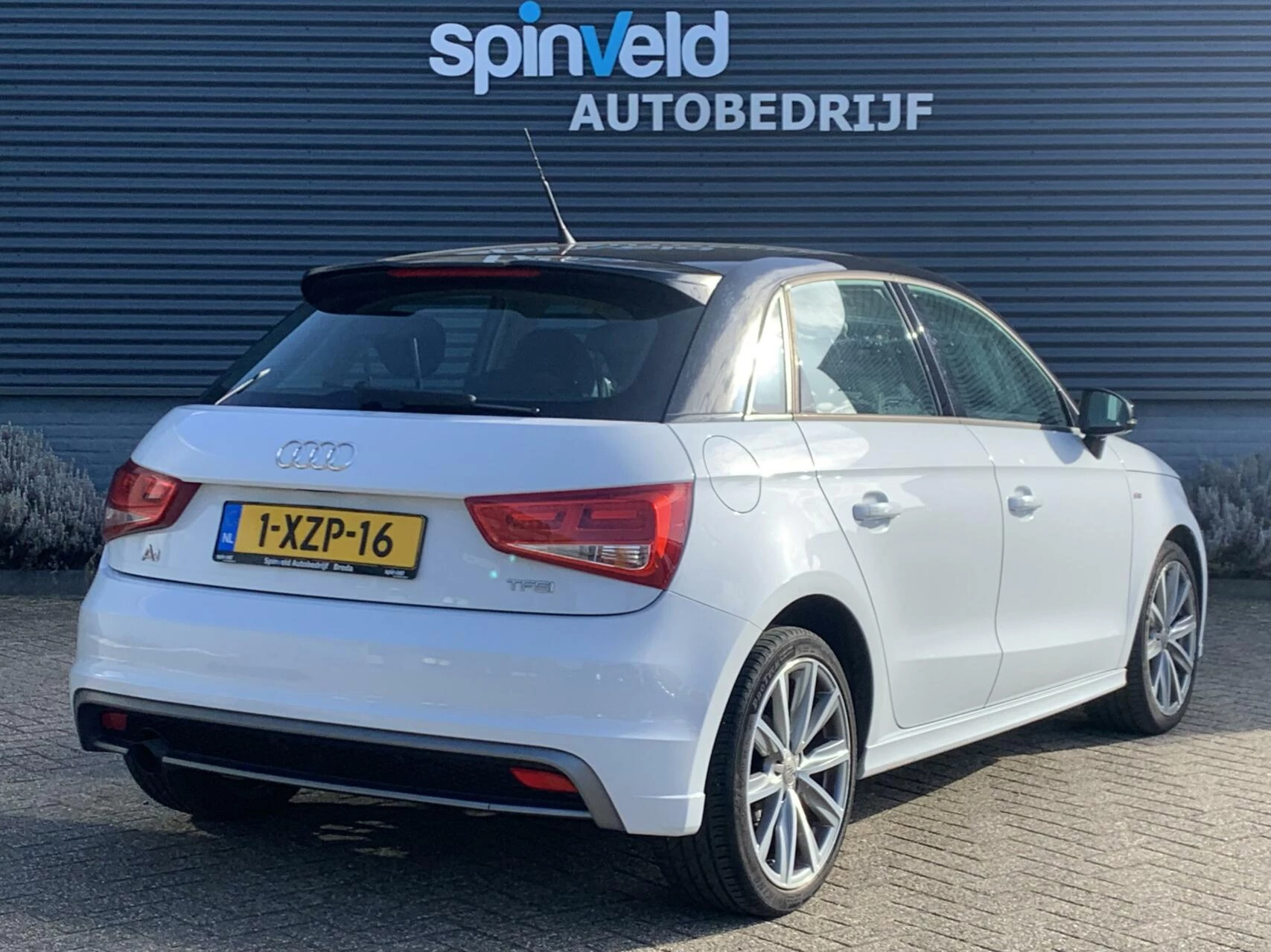 Hoofdafbeelding Audi A1 Sportback