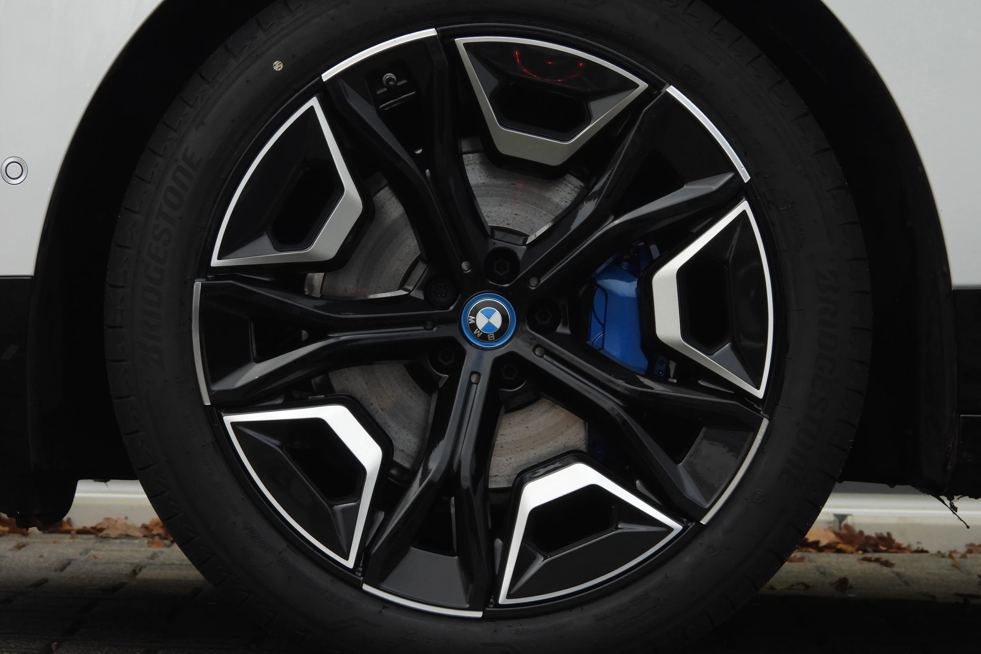 Hoofdafbeelding BMW iX