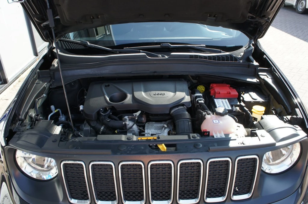 Hoofdafbeelding Jeep Renegade
