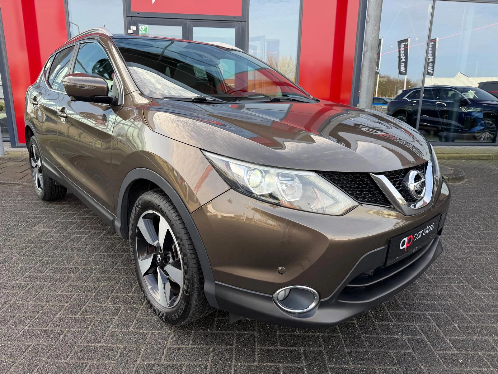 Hoofdafbeelding Nissan QASHQAI