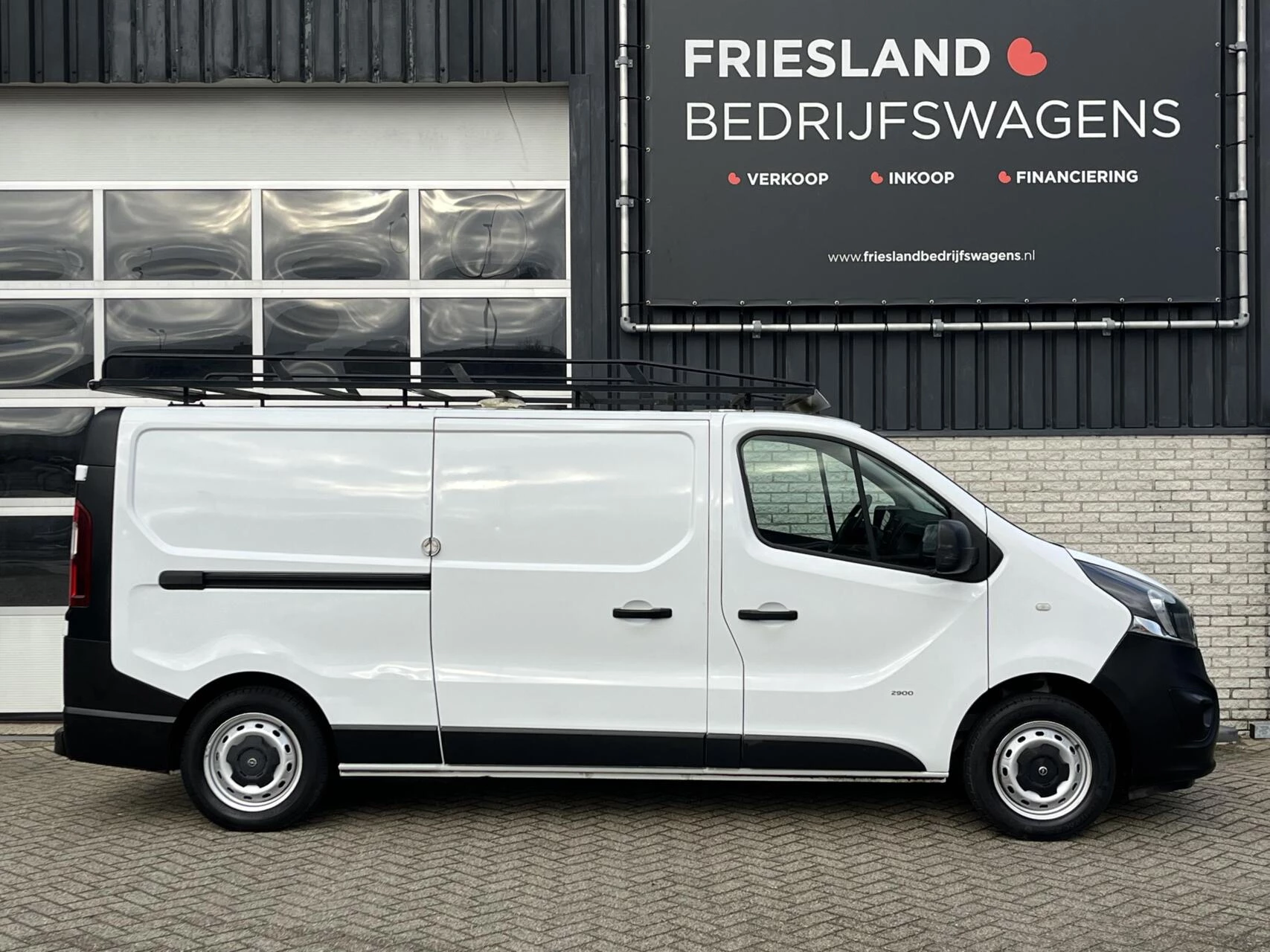 Hoofdafbeelding Opel Vivaro