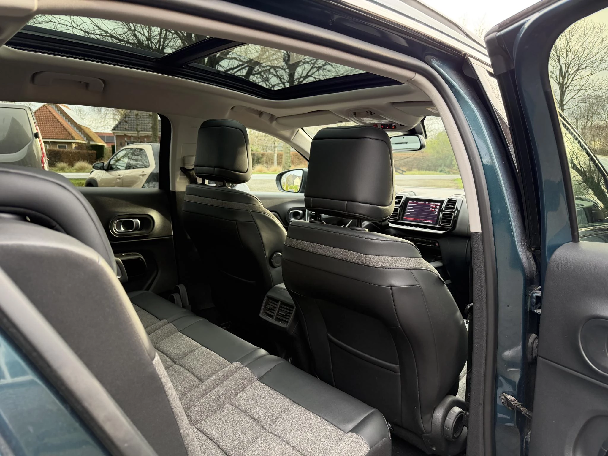 Hoofdafbeelding Citroën C5 Aircross