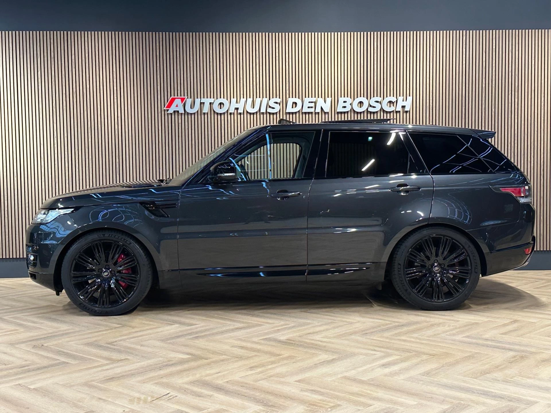 Hoofdafbeelding Land Rover Range Rover Sport