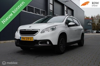 Peugeot 2008 1.2 VTi Active |Airco, Cruise, Vol. Onderhouden
