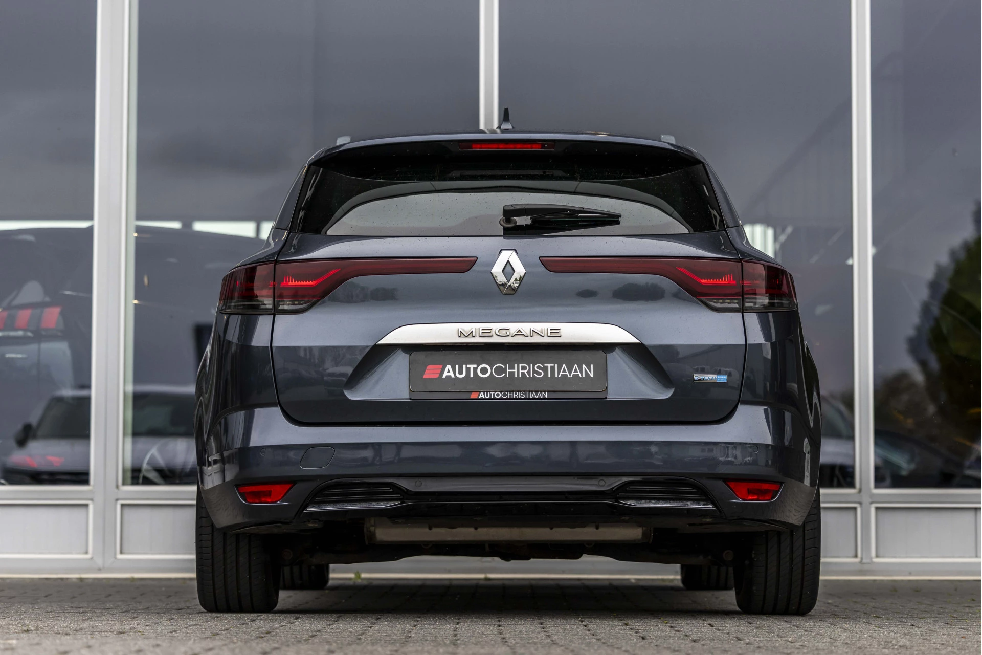 Hoofdafbeelding Renault Megane E-Tech