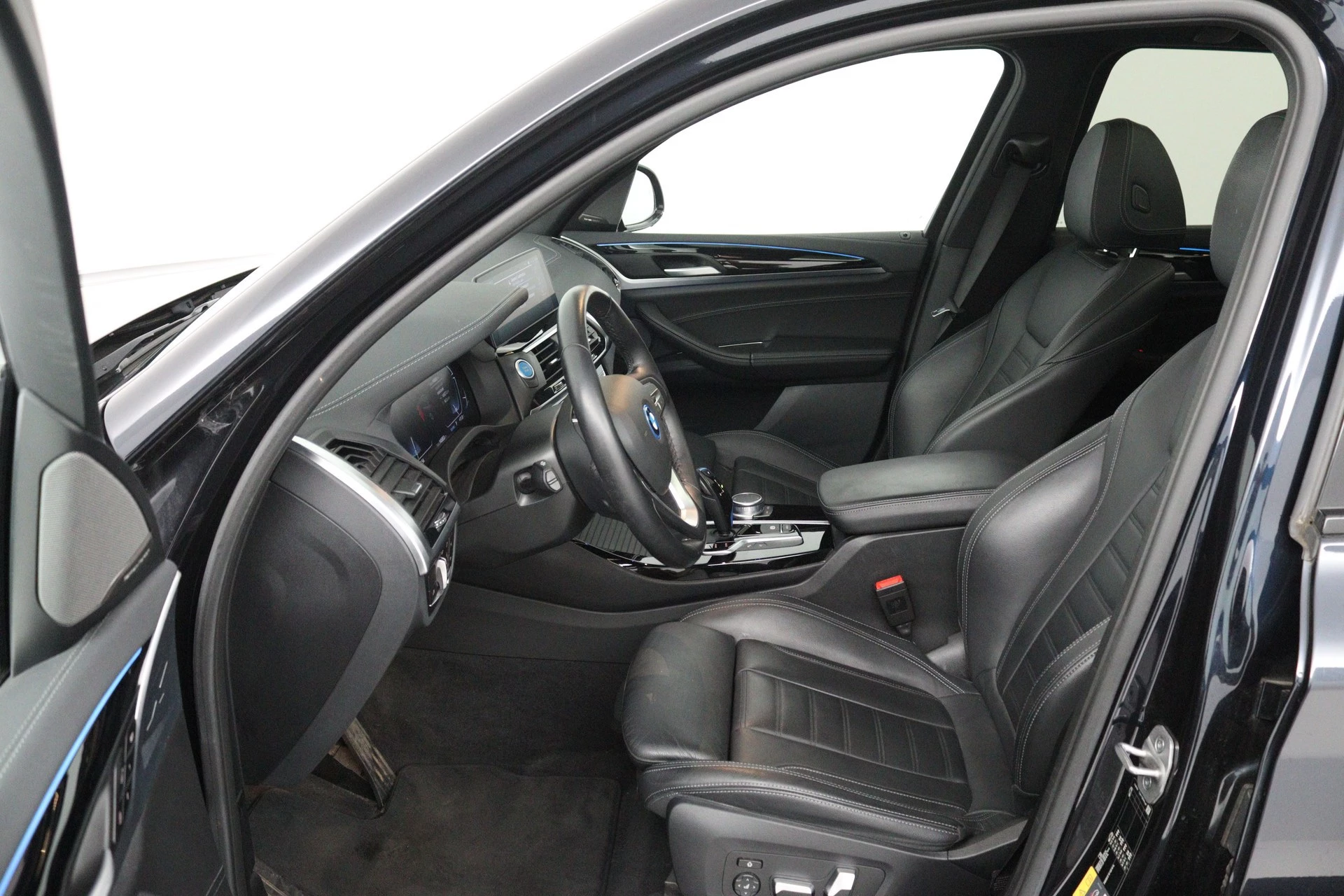 Hoofdafbeelding BMW iX3