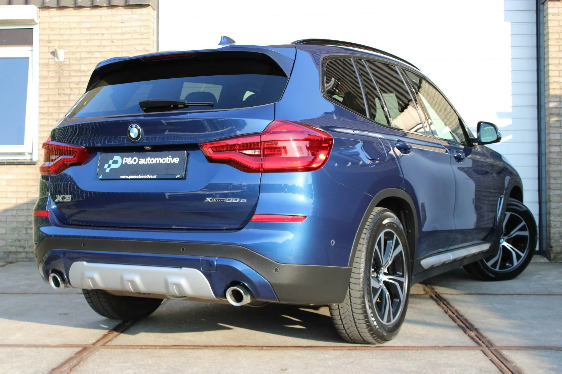 Hoofdafbeelding BMW X3