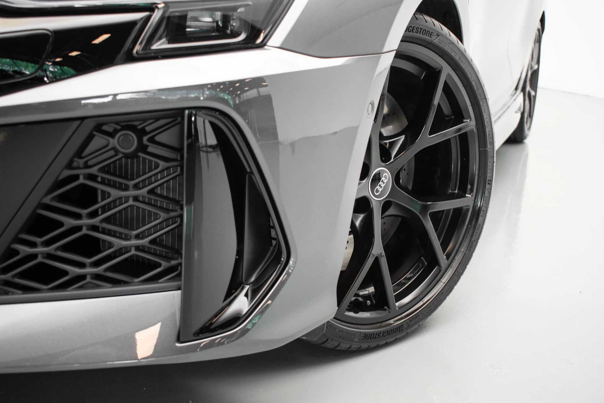Hoofdafbeelding Audi RS3