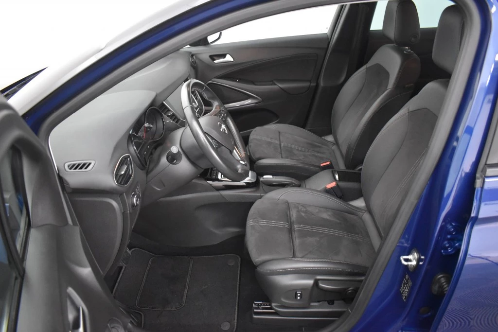 Hoofdafbeelding Opel Crossland