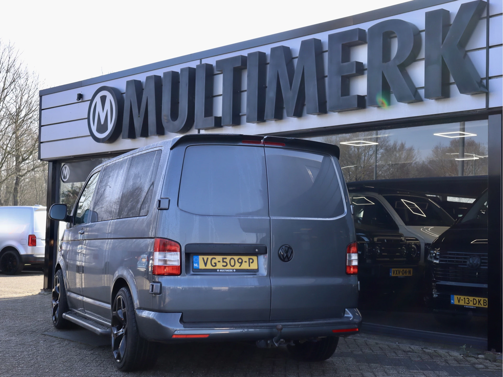 Hoofdafbeelding Volkswagen Transporter