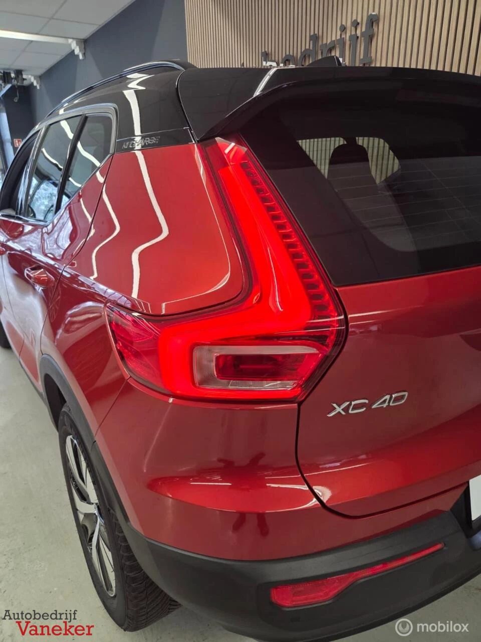 Hoofdafbeelding Volvo XC40