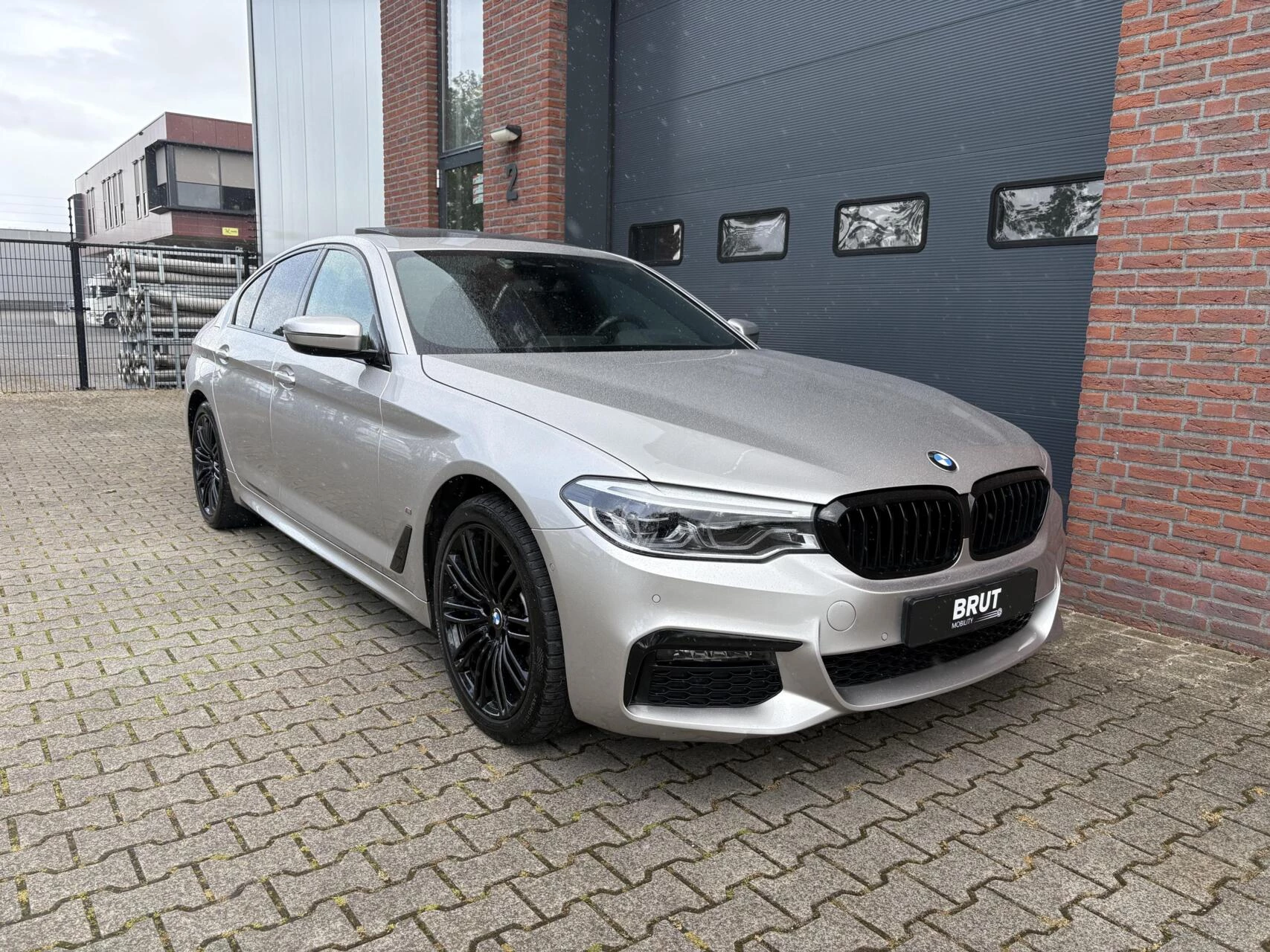 Hoofdafbeelding BMW 5 Serie