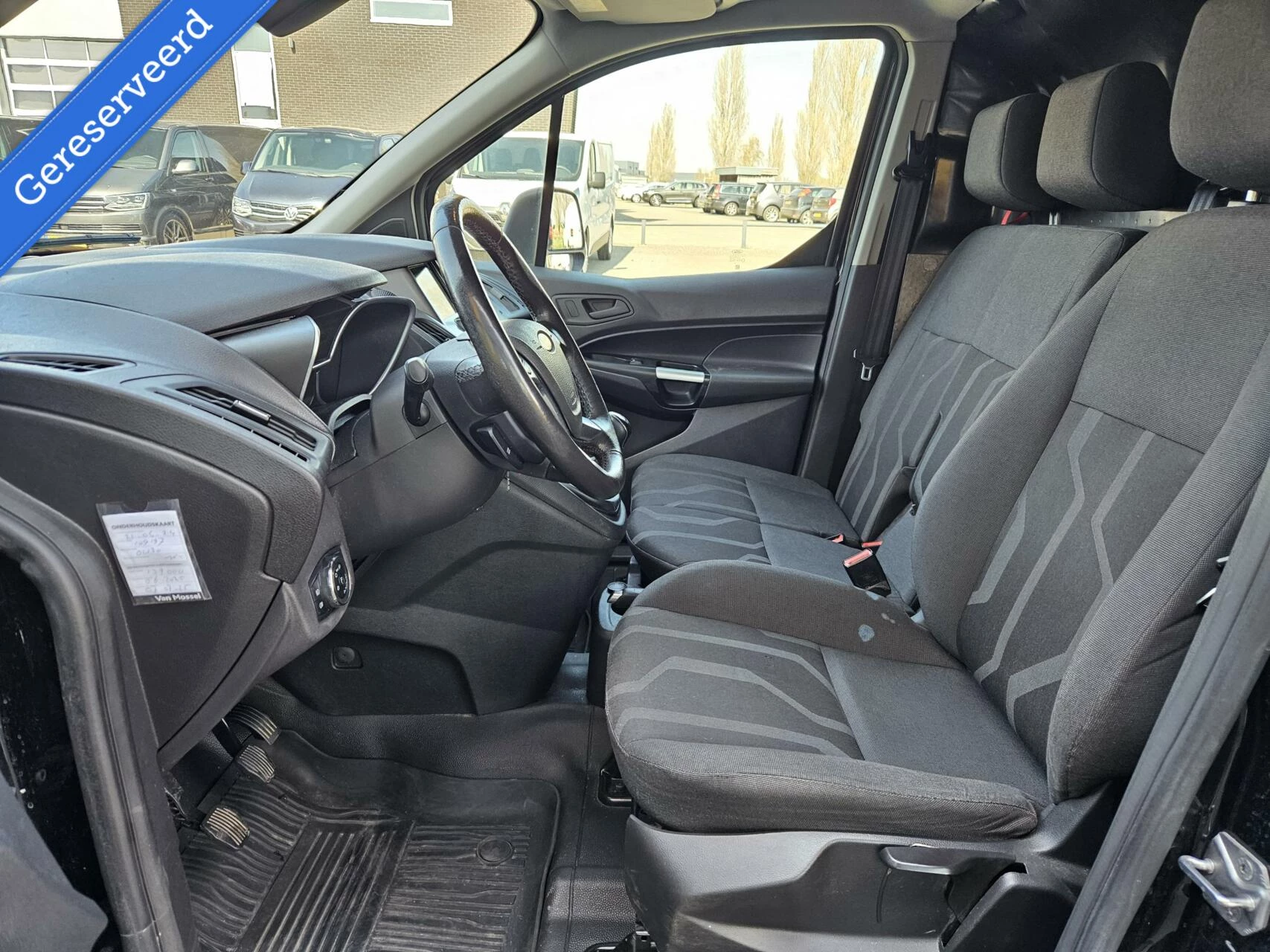 Hoofdafbeelding Ford Transit Connect