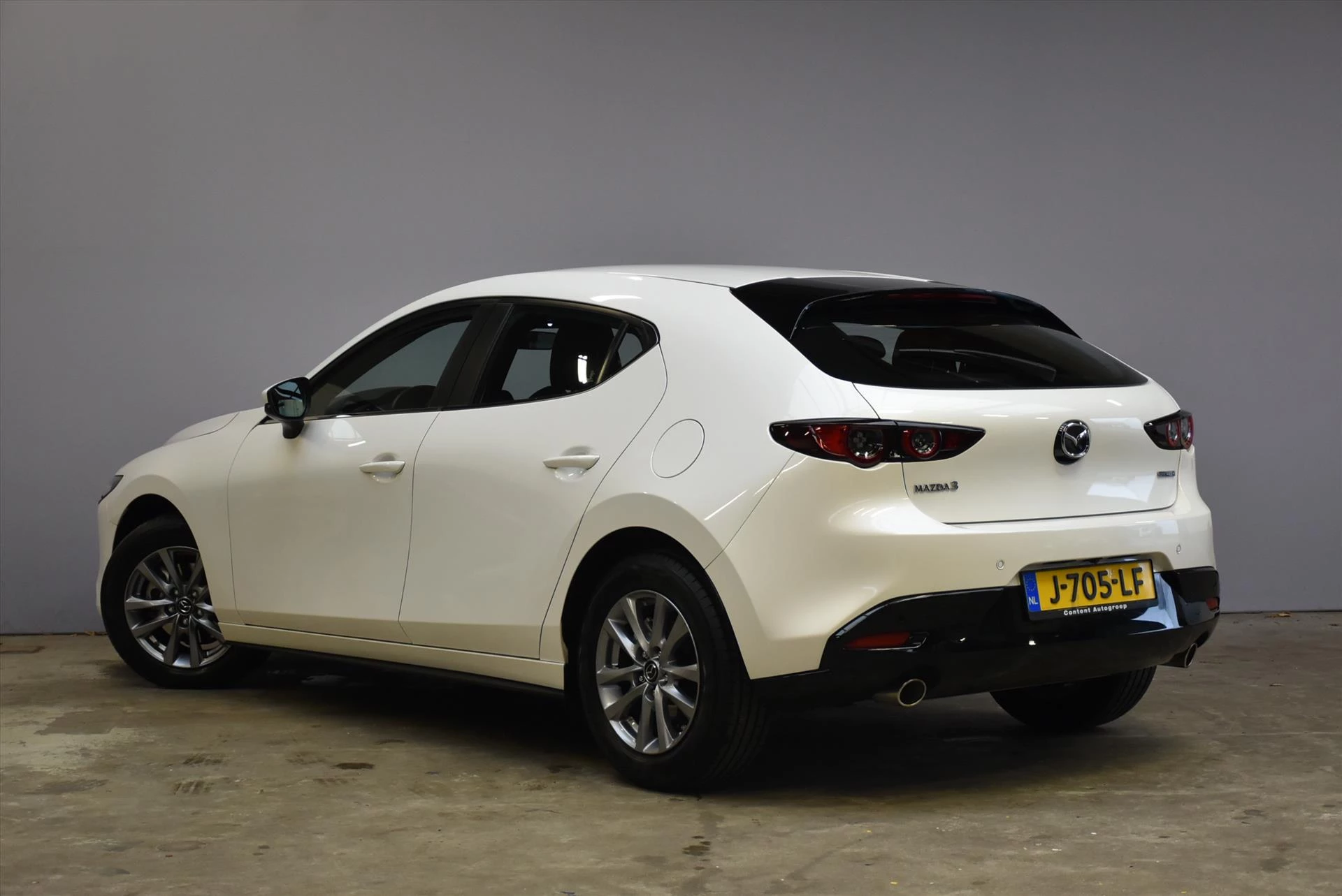 Hoofdafbeelding Mazda 3