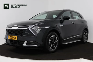 Kia Sportage 1.6 T-GDi Hybrid DynamicLine (TREKHAAK, DIGITALE COCKPIT, CRUISE ADAPTIEF, CAMERA, NAVIGATIE)
