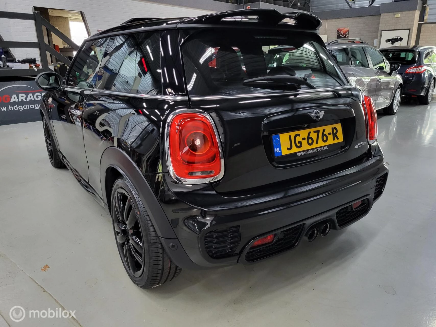 Hoofdafbeelding MINI Cooper