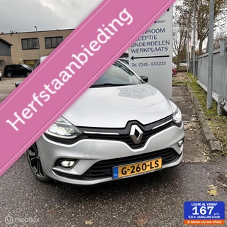 Renault Clio 0.9 TCe Bose
