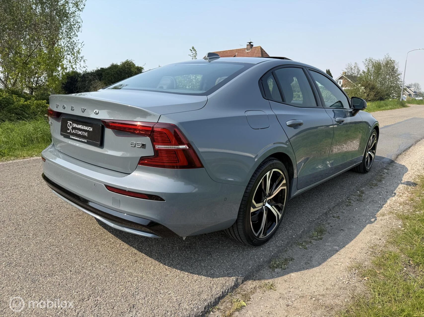 Hoofdafbeelding Volvo S60