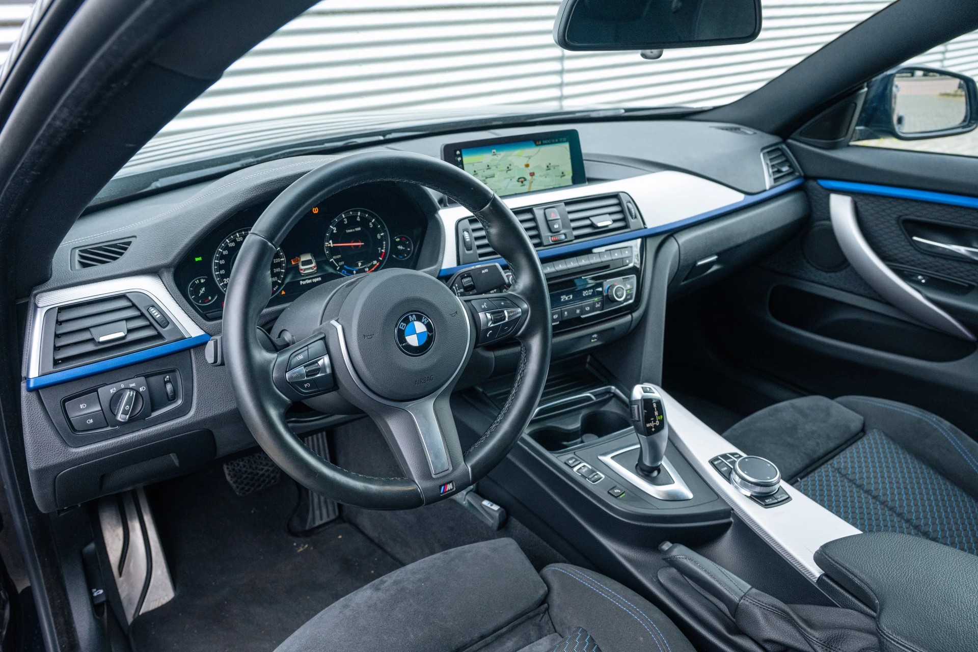 Hoofdafbeelding BMW 4 Serie