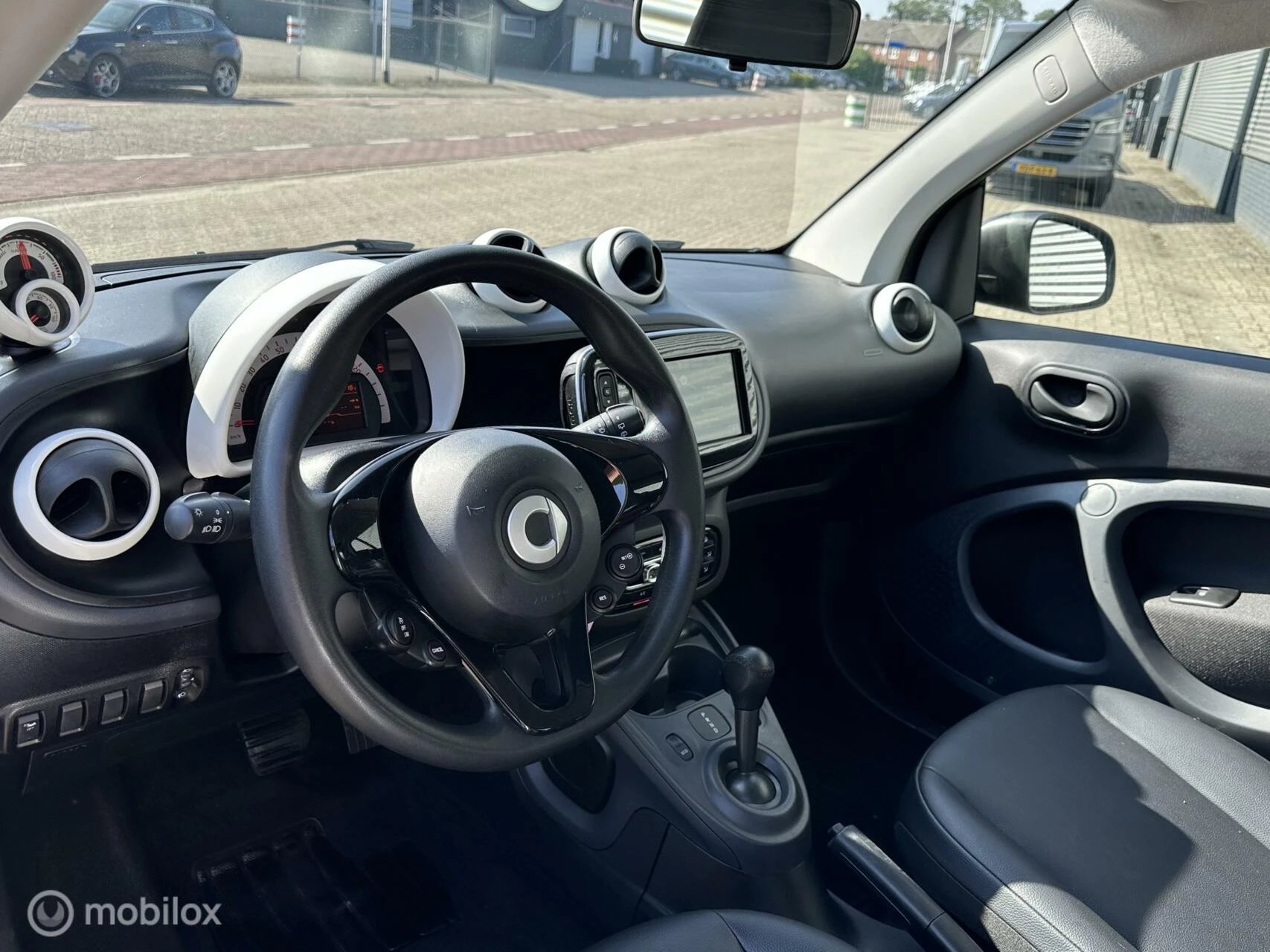 Hoofdafbeelding Smart Fortwo