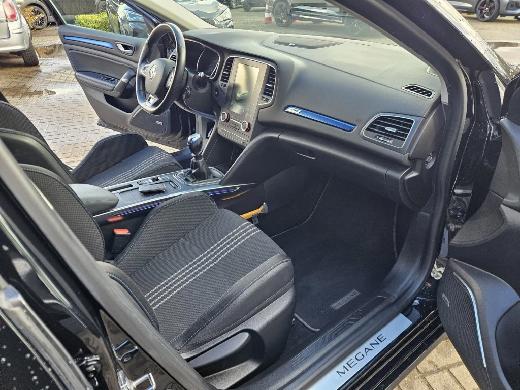 Hoofdafbeelding Renault Mégane