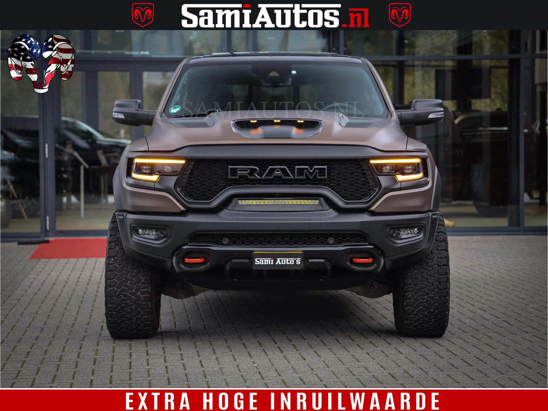 Hoofdafbeelding Dodge Ram 1500