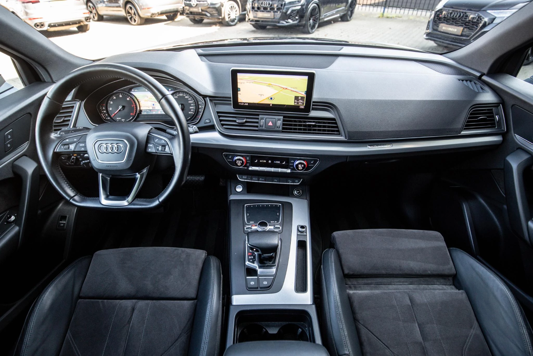 Hoofdafbeelding Audi Q5