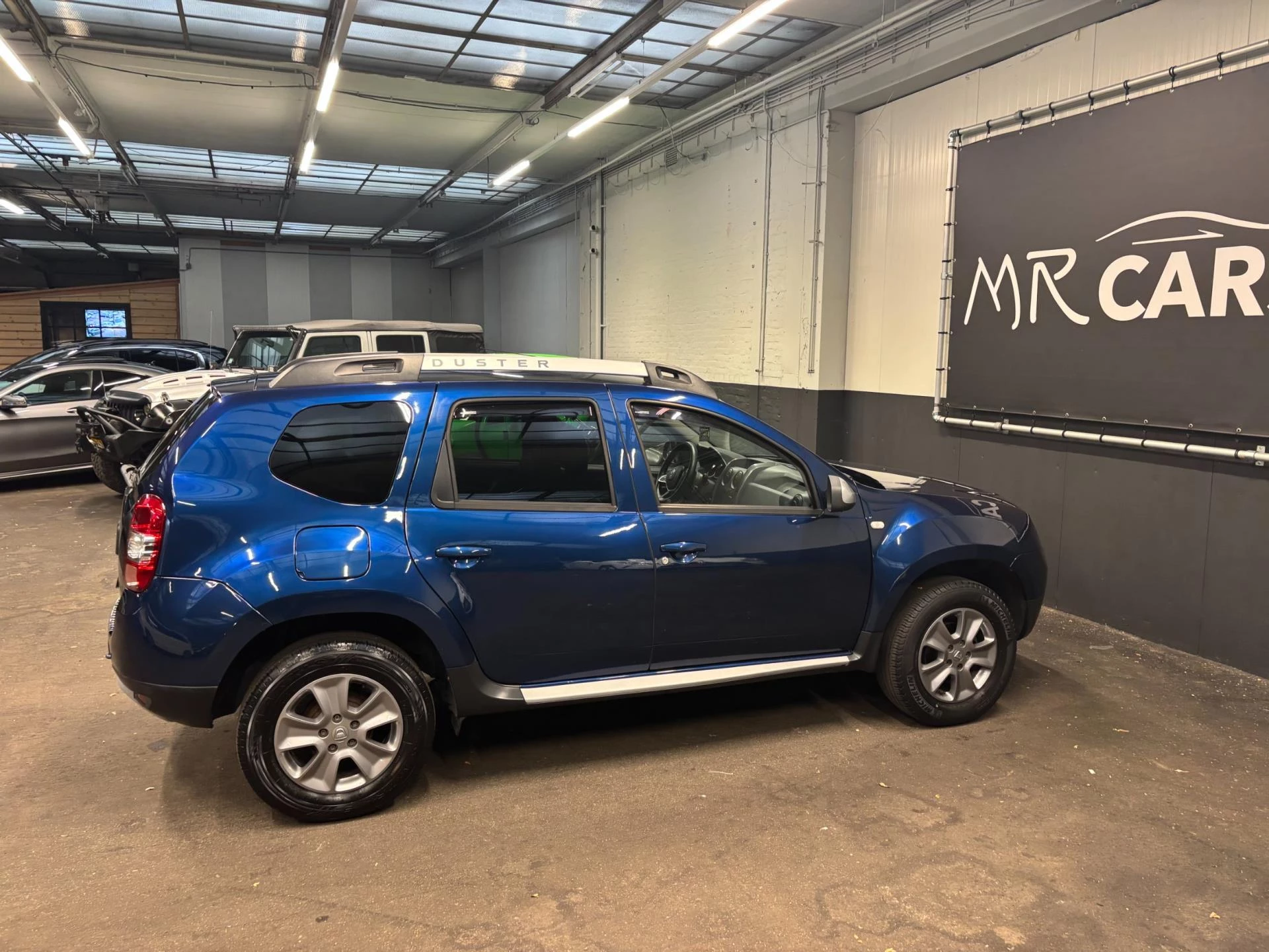 Hoofdafbeelding Dacia Duster