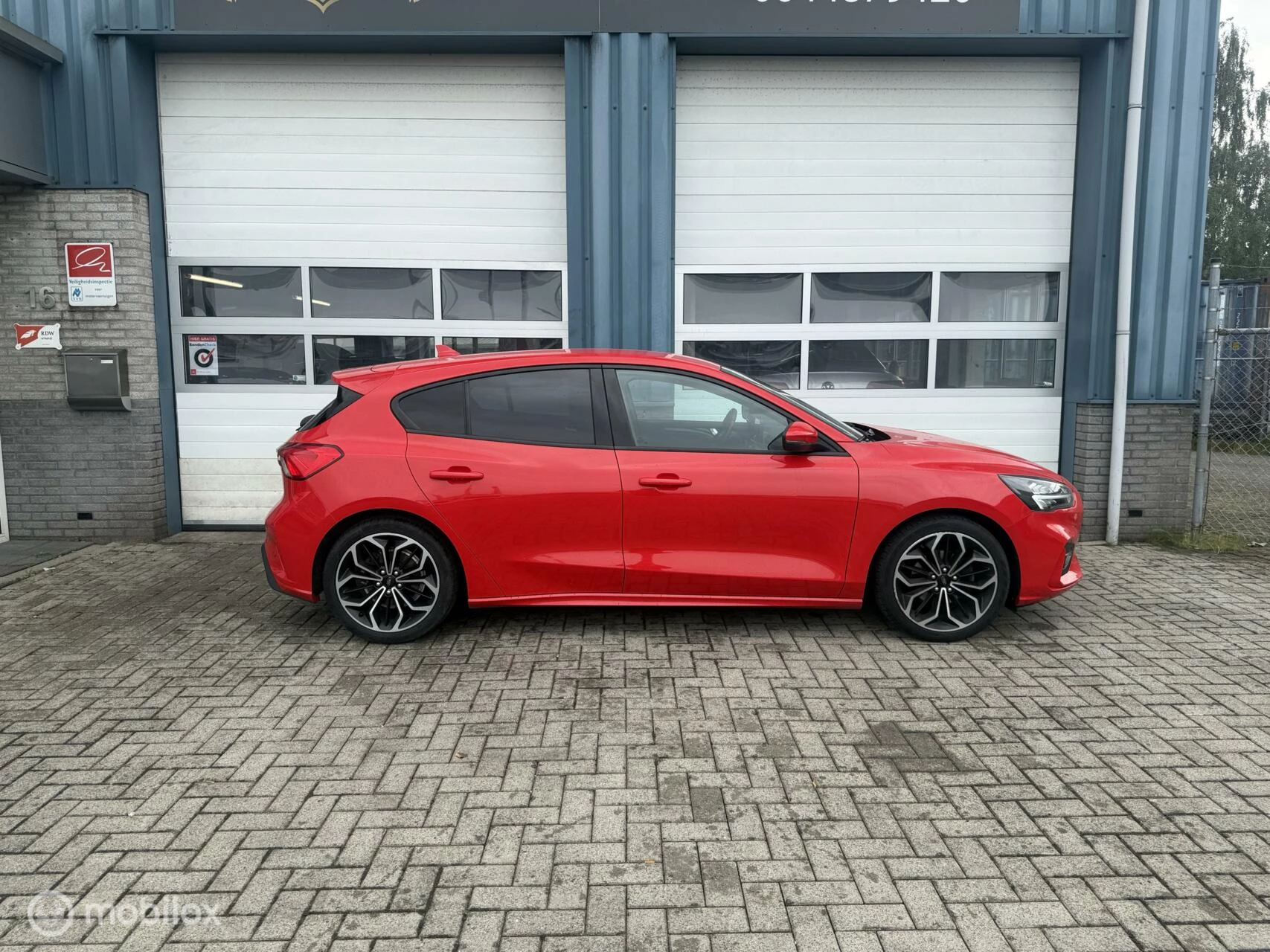 Hoofdafbeelding Ford Focus