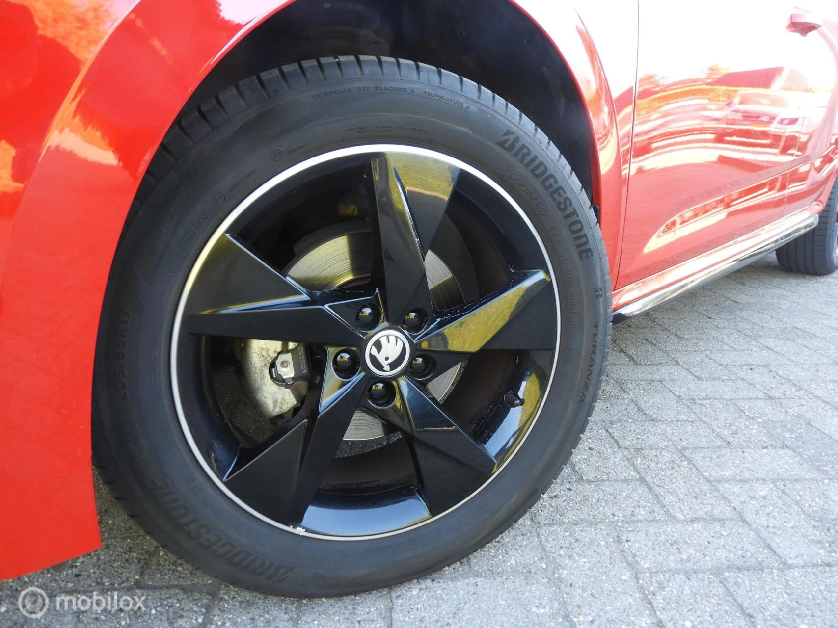 Hoofdafbeelding Škoda Kamiq