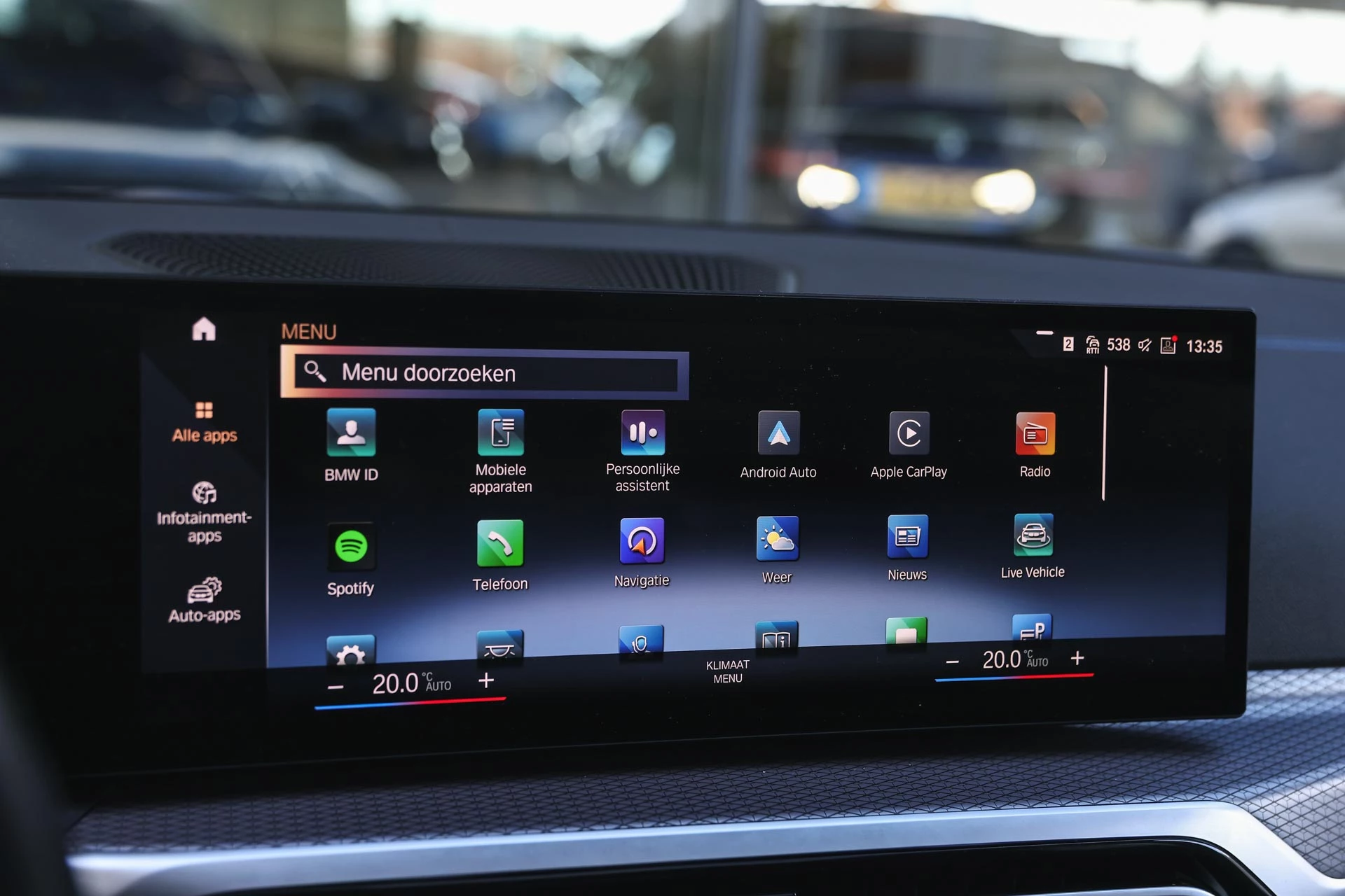 Hoofdafbeelding BMW 3 Serie