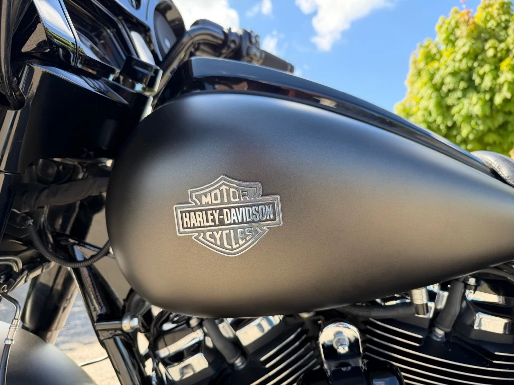 Hoofdafbeelding Harley-Davidson Street Glide