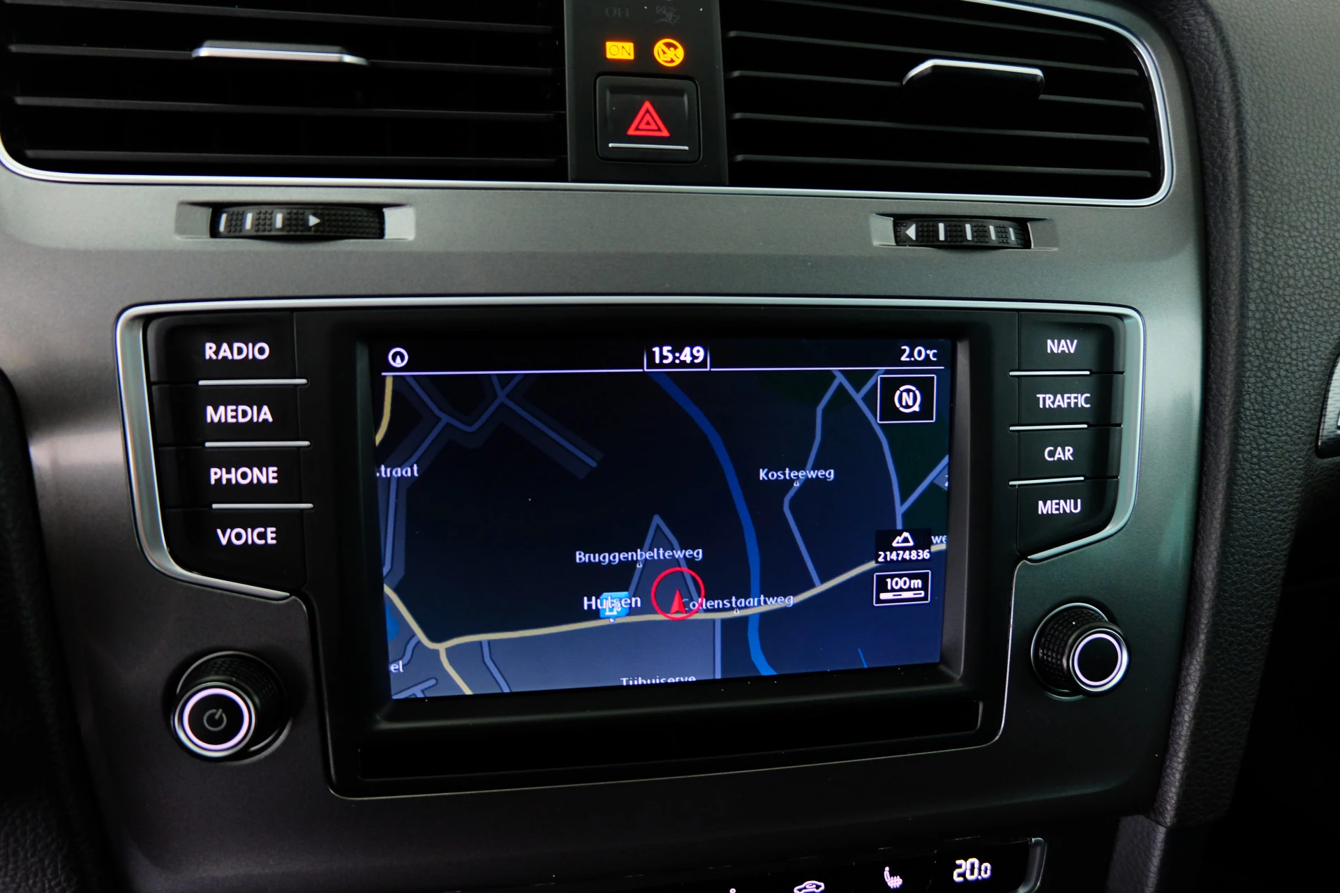 Hoofdafbeelding Volkswagen Golf