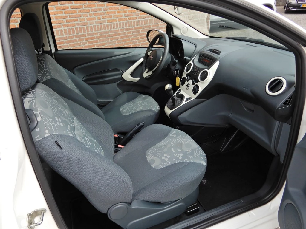 Hoofdafbeelding Ford Ka