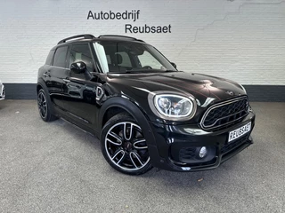 MINI Countryman 2.0 Cooper S JCW Pakket Panodak Leder HuD Led Incl BTW Incl 12Mnd Garantie