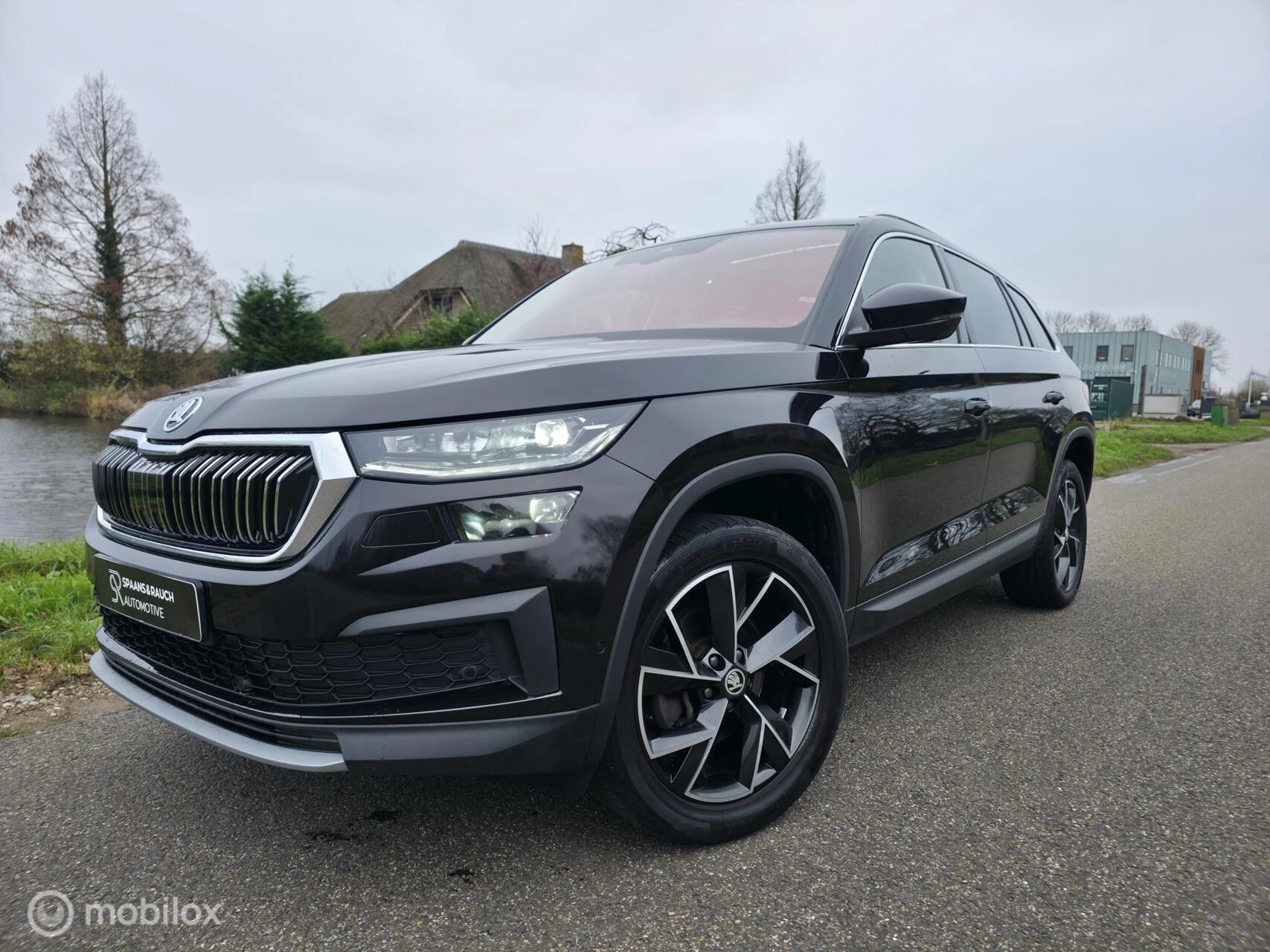 Hoofdafbeelding Škoda Kodiaq