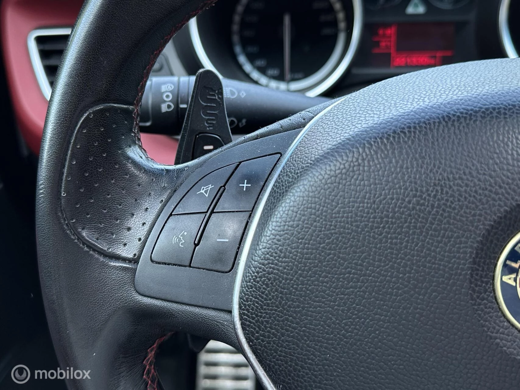 Hoofdafbeelding Alfa Romeo Giulietta