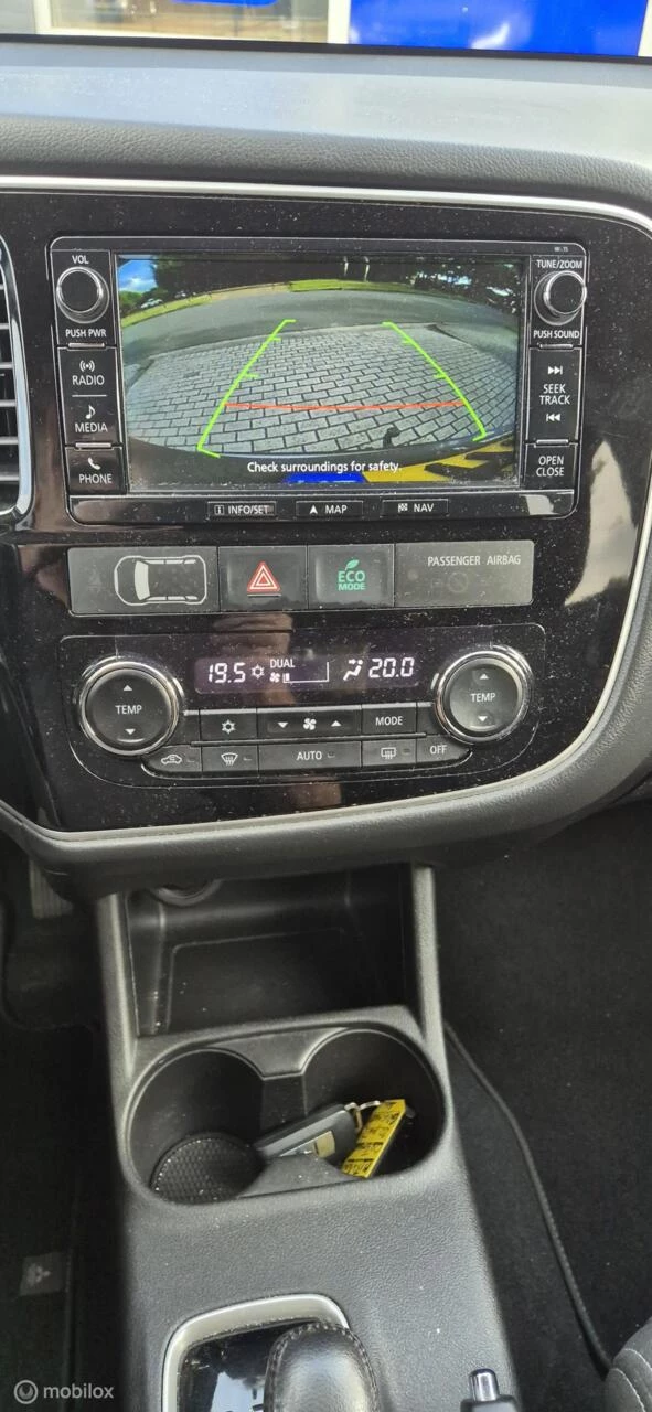 Hoofdafbeelding Mitsubishi Outlander