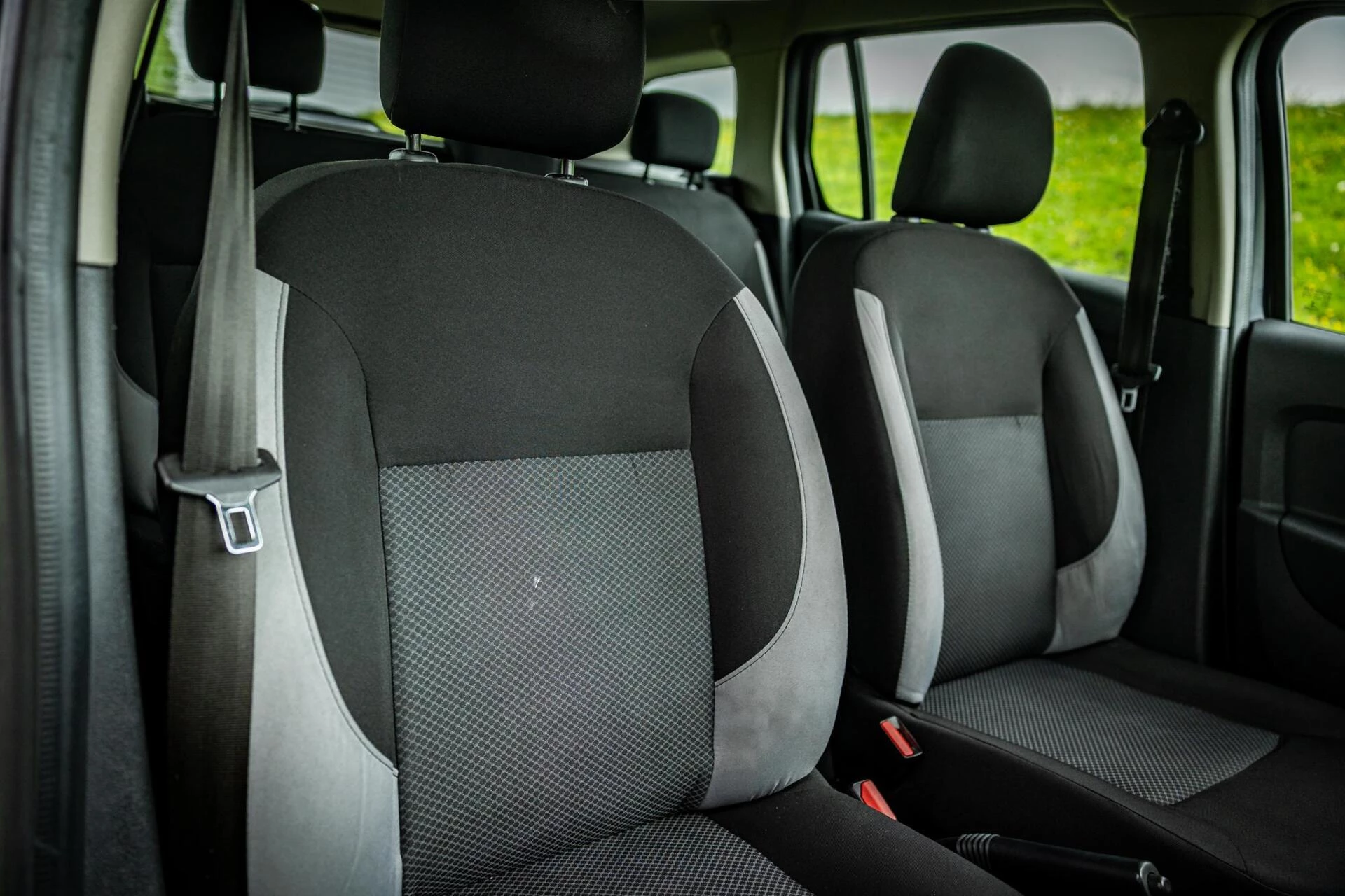 Hoofdafbeelding Dacia Logan