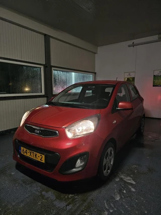 Kia Picanto 1.2 | Airco | 2e eig. |BOVAG tm aug | dealer on.