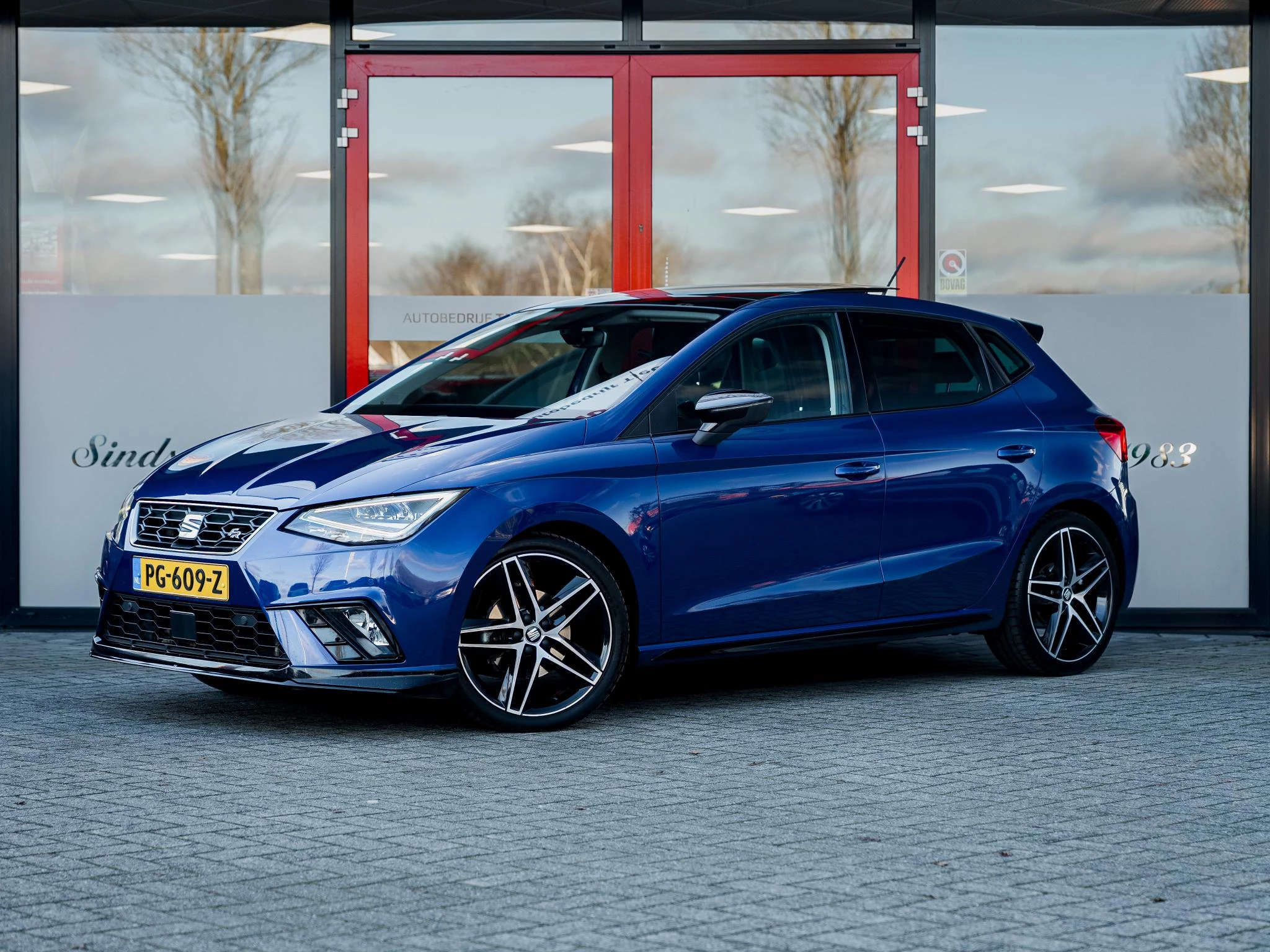 Hoofdafbeelding SEAT Ibiza