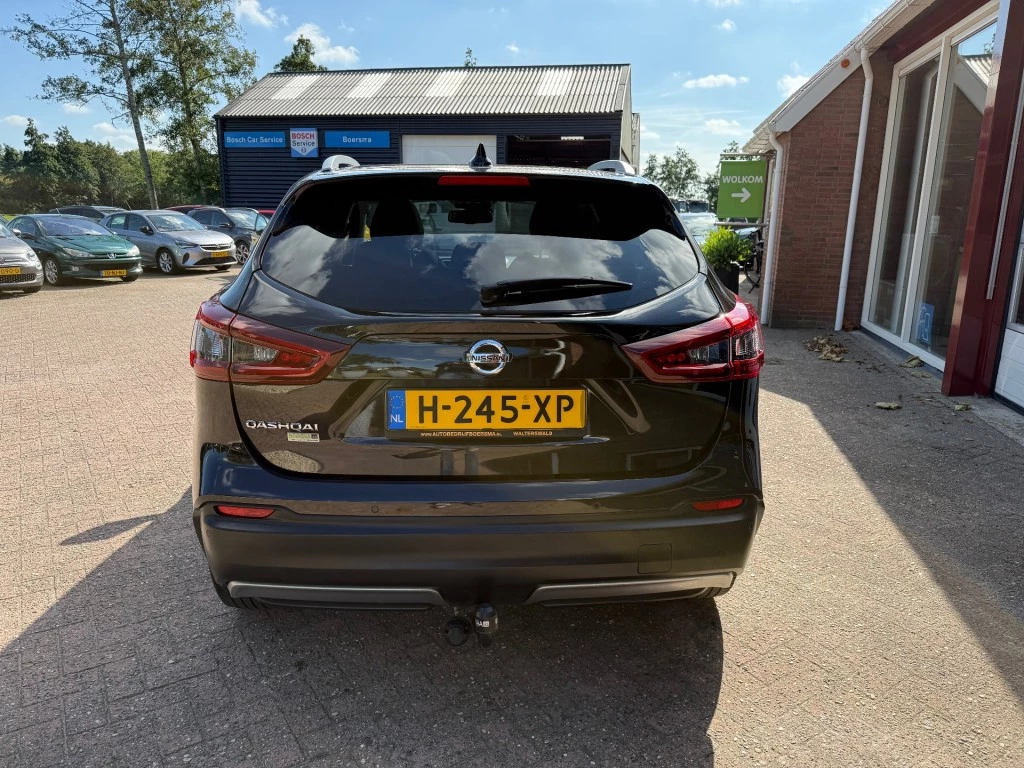 Hoofdafbeelding Nissan QASHQAI