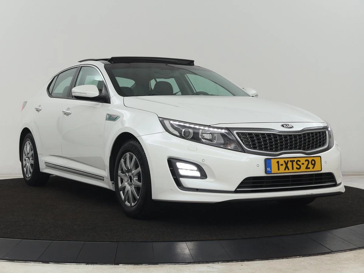 Hoofdafbeelding Kia Optima