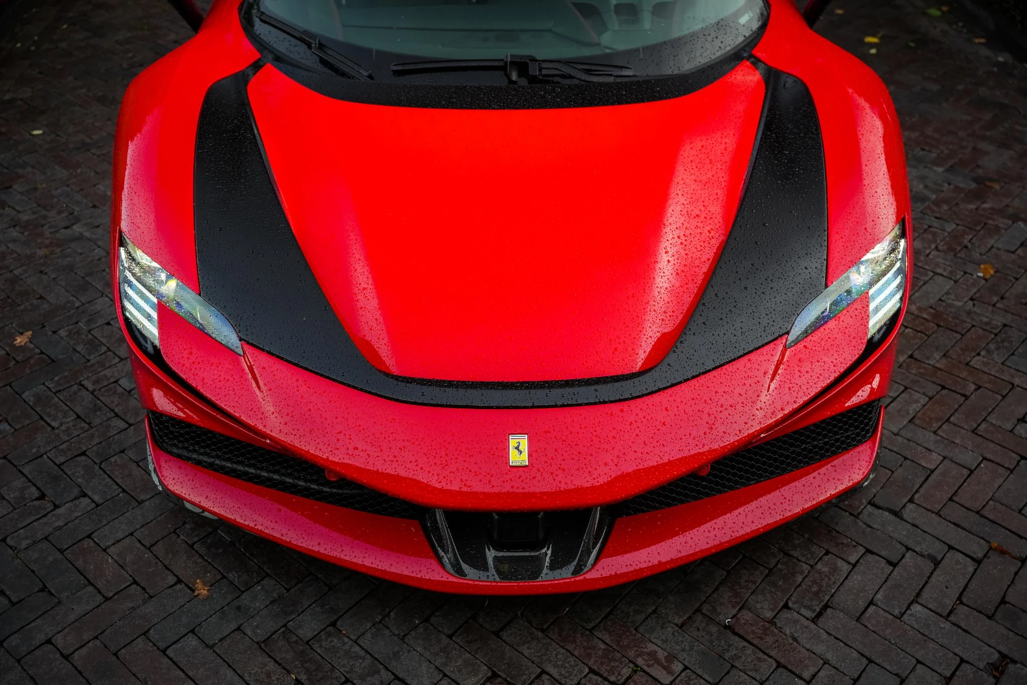 Hoofdafbeelding Ferrari SF90 Stradale