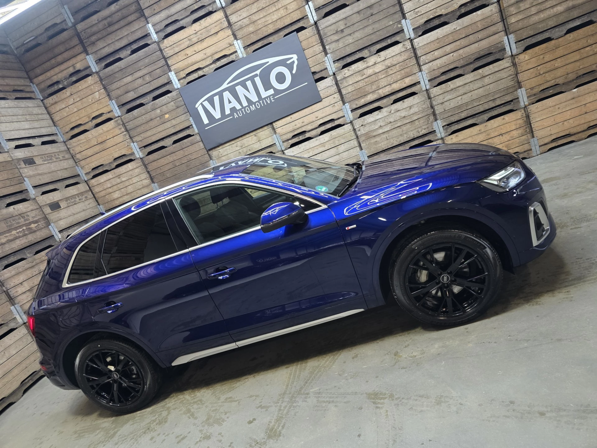 Hoofdafbeelding Audi Q5