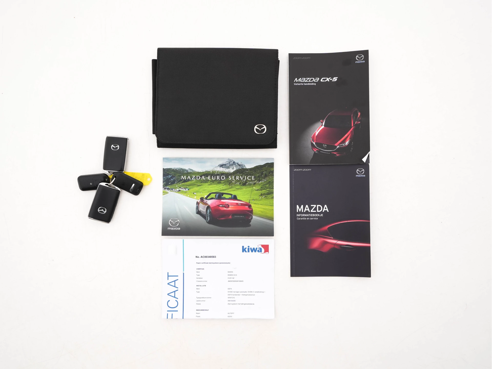 Hoofdafbeelding Mazda CX-5